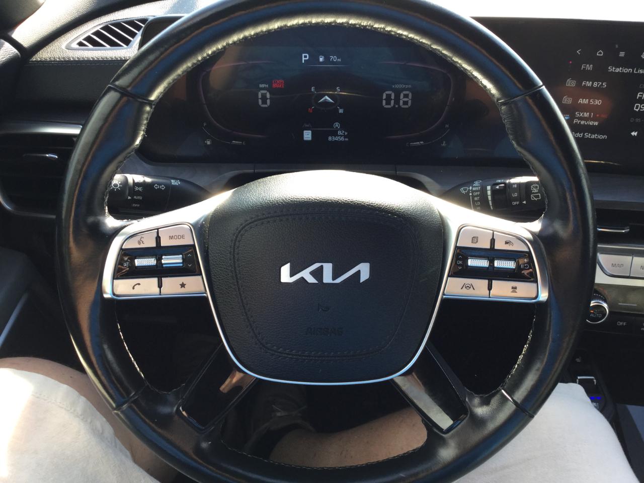 2023 Kia Telluride EX X-Line - Photo 26