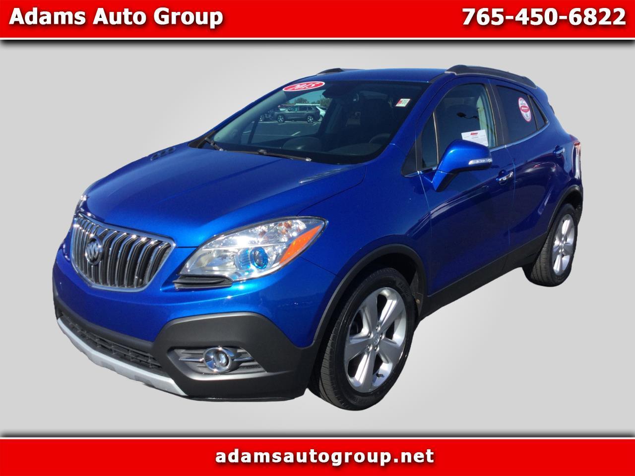 2015 Buick Encore FWD 4dr Convenience