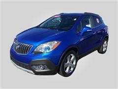 2015 Buick Encore 