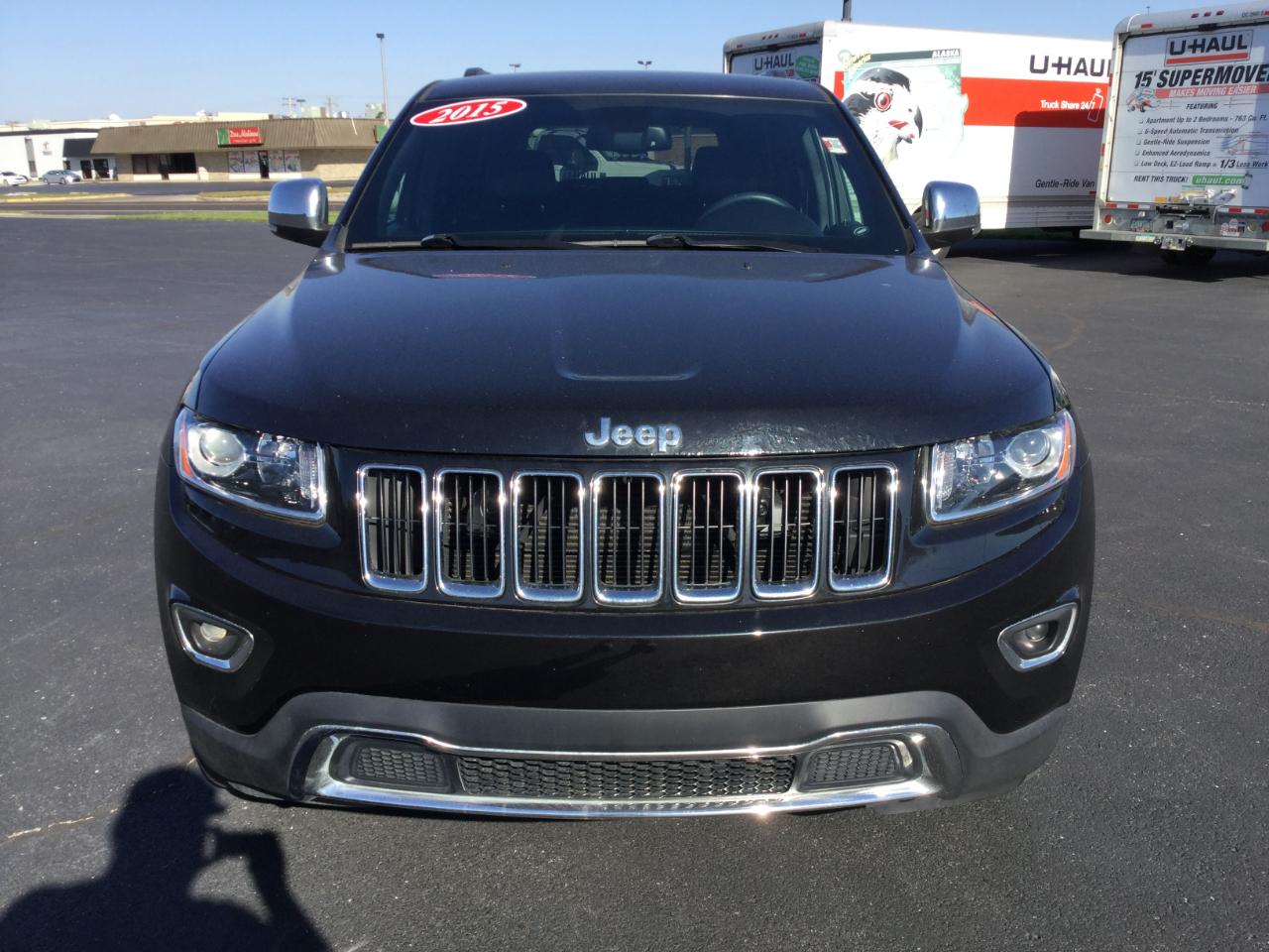 Jeep Grand Cherokee 4WD 4dr Limited 2015