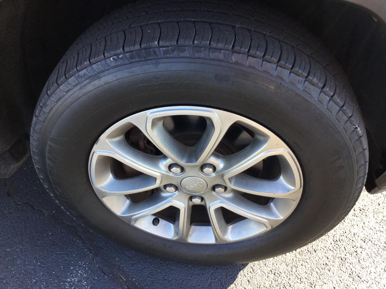 Jeep Grand Cherokee 4WD 4dr Limited 2015