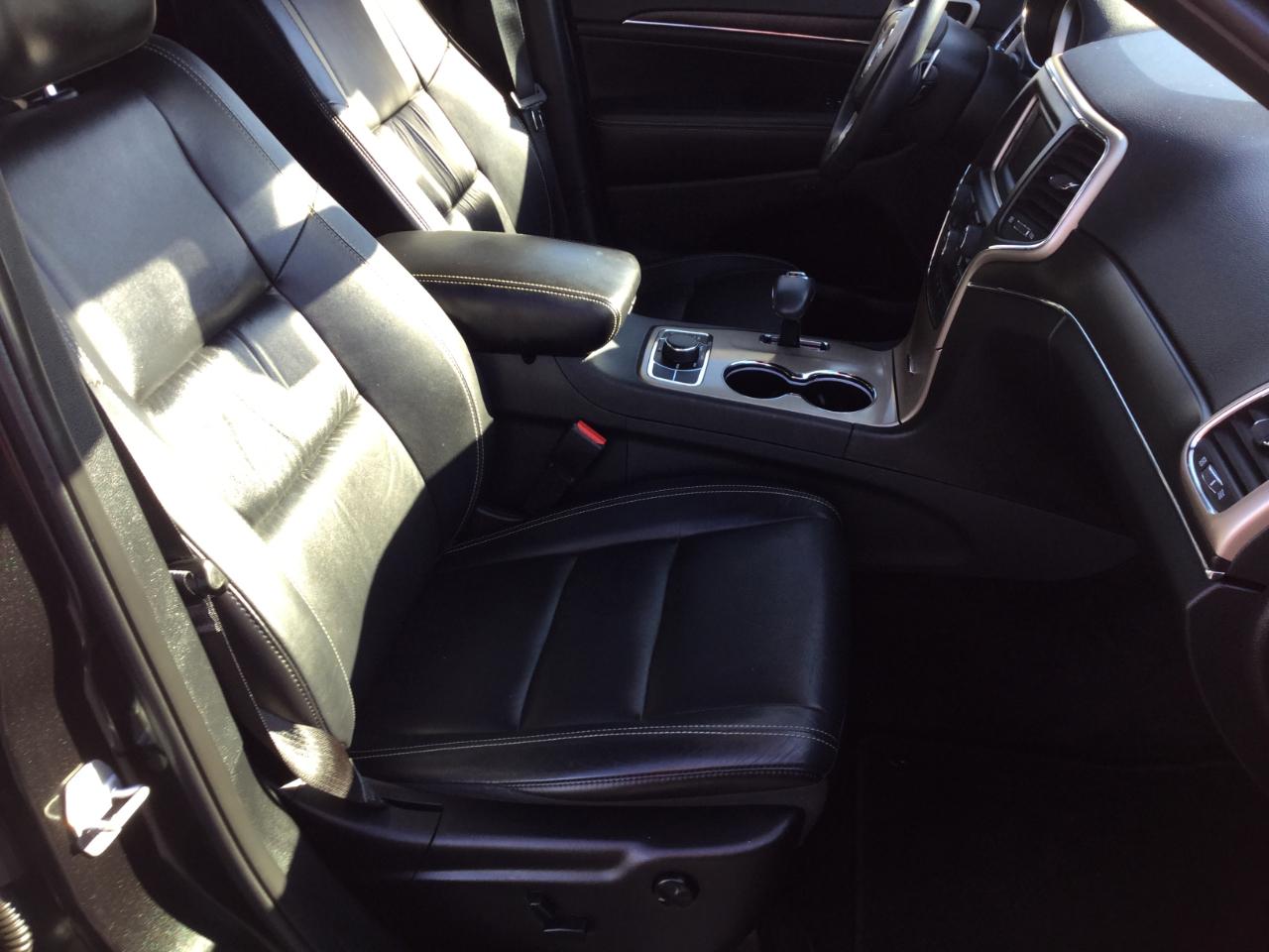 Jeep Grand Cherokee 4WD 4dr Limited 2015