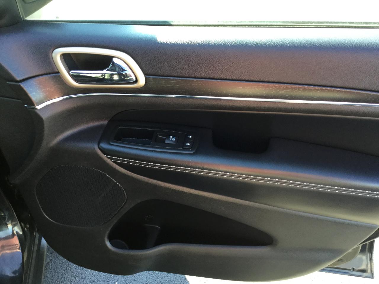 Jeep Grand Cherokee 4WD 4dr Limited 2015