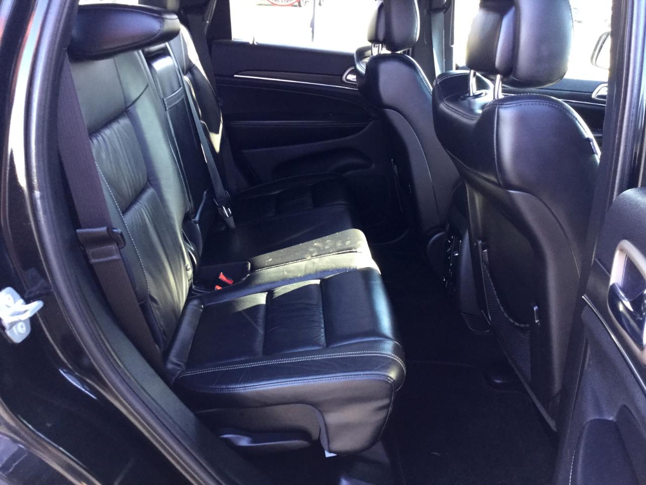 Jeep Grand Cherokee 4WD 4dr Limited 2015