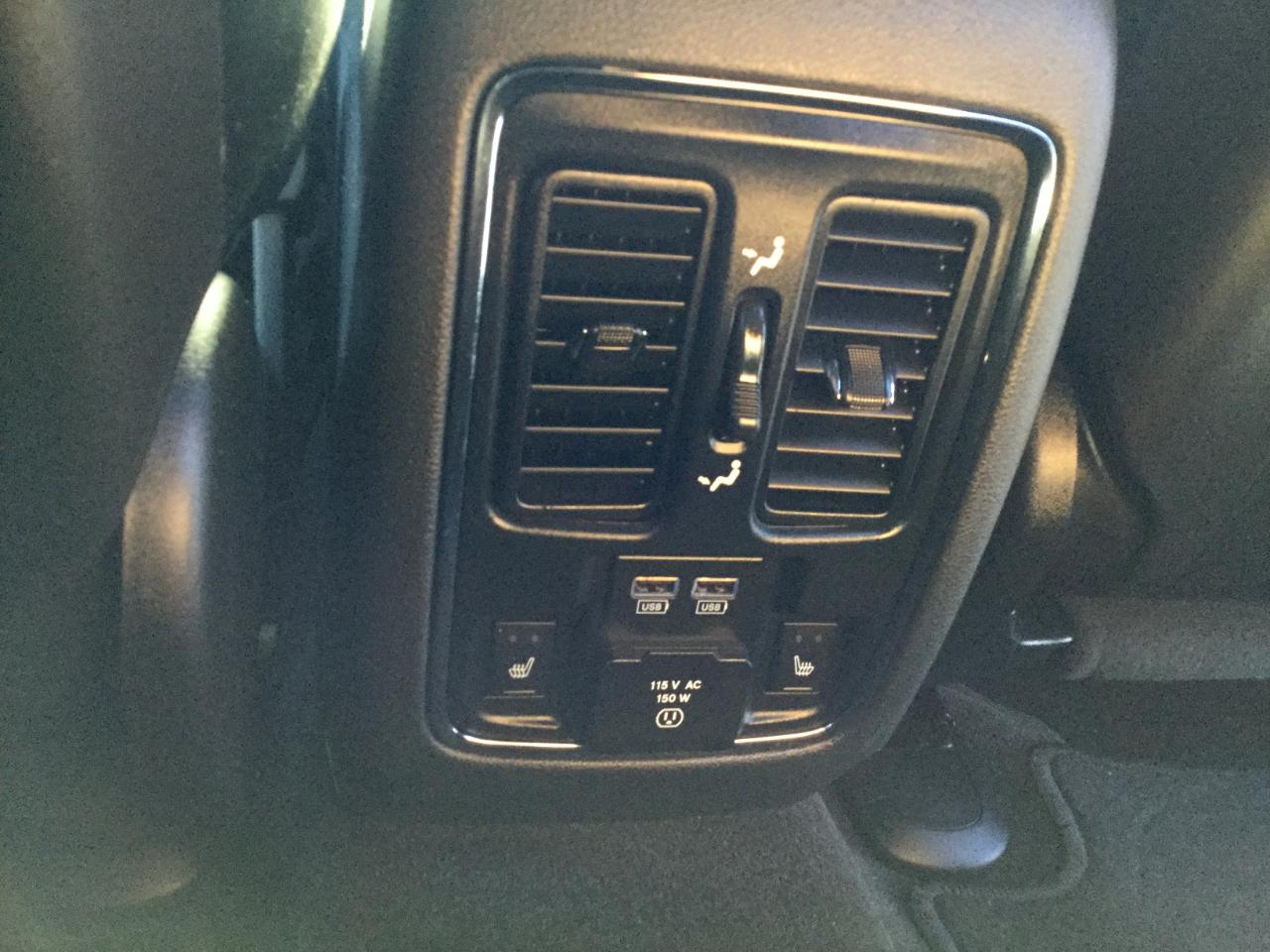 Jeep Grand Cherokee 4WD 4dr Limited 2015