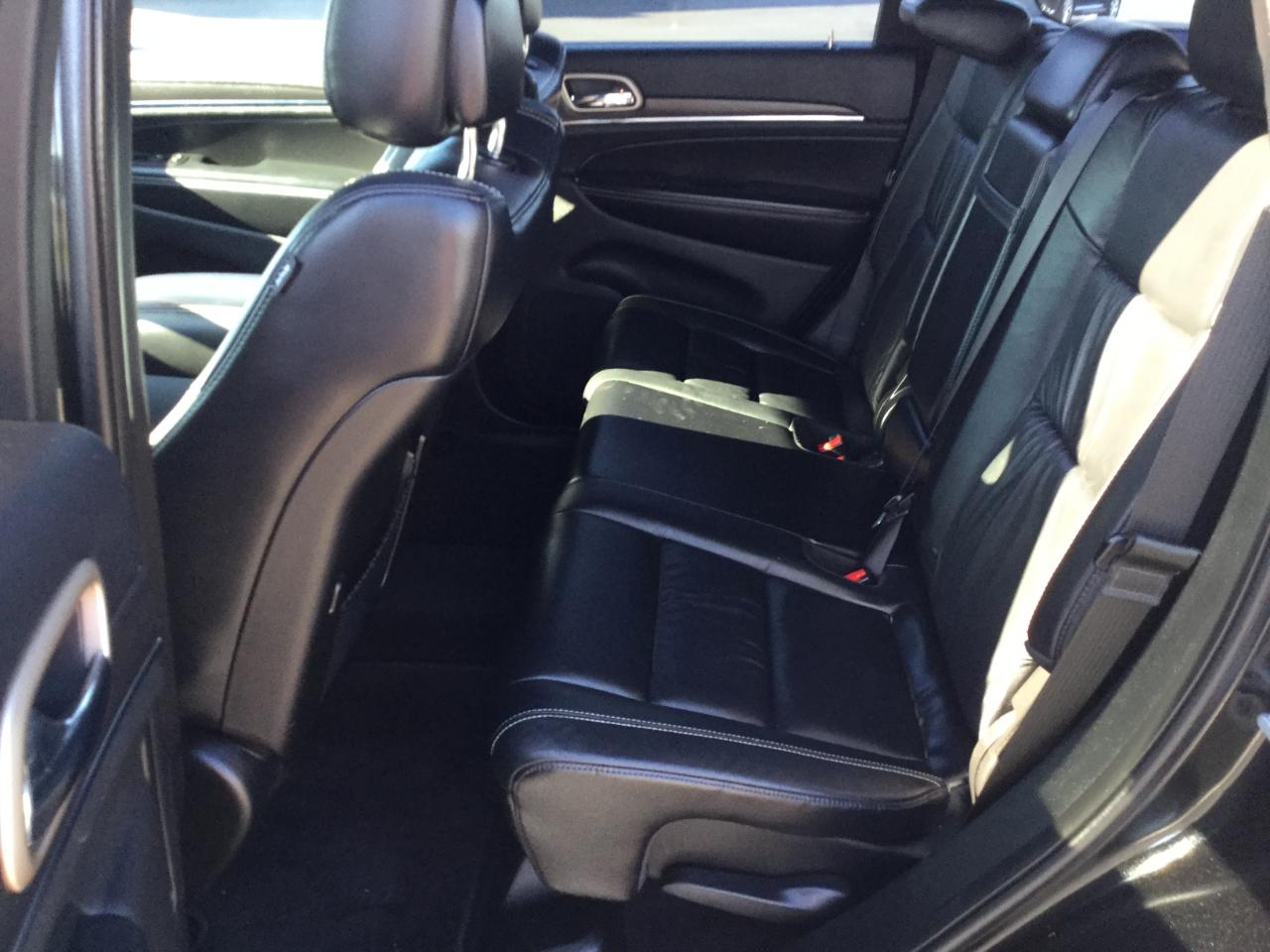 Jeep Grand Cherokee 4WD 4dr Limited 2015