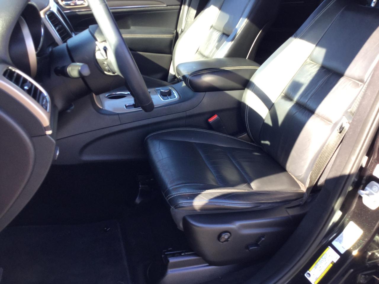 Jeep Grand Cherokee 4WD 4dr Limited 2015