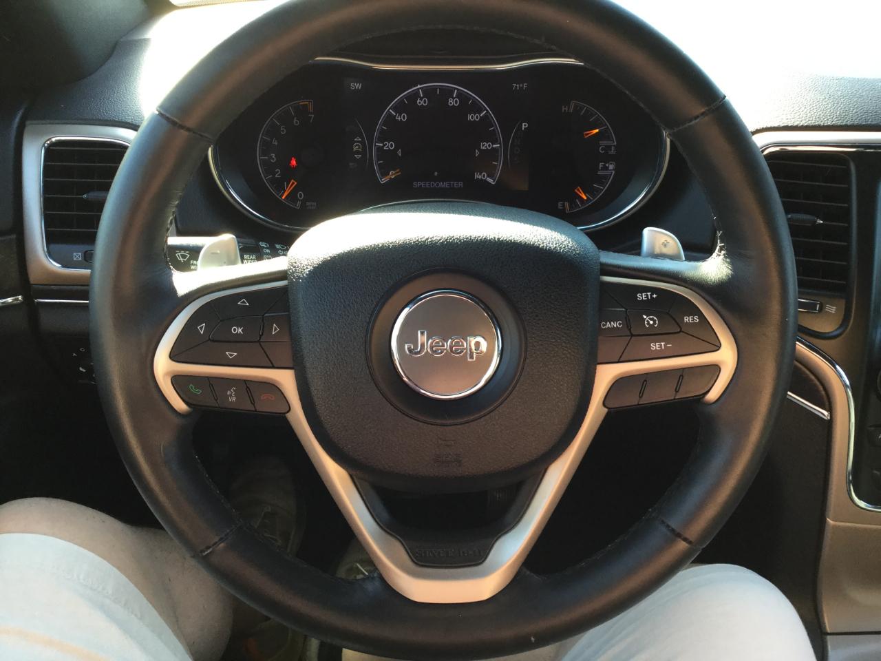 Jeep Grand Cherokee 4WD 4dr Limited 2015