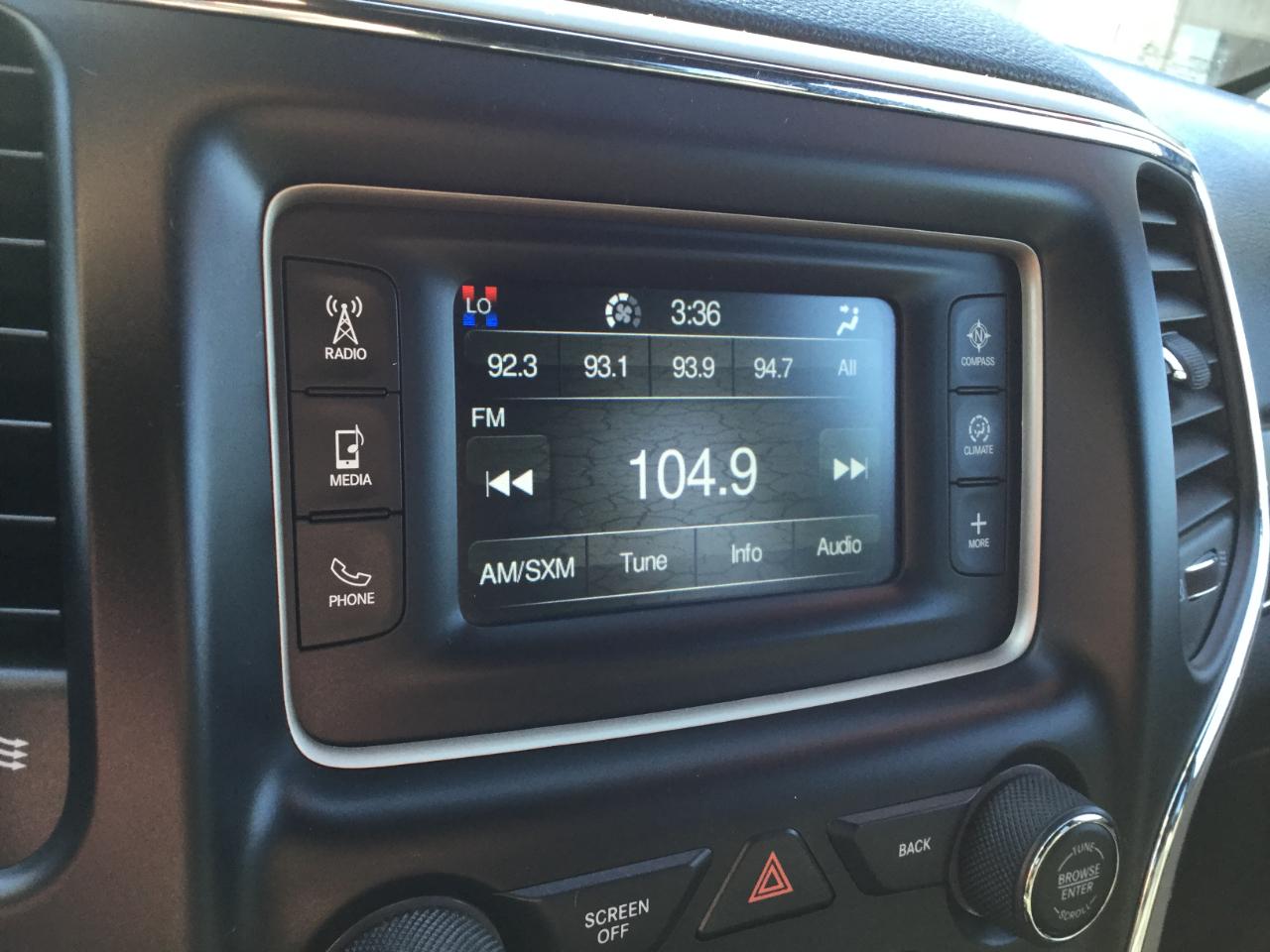 Jeep Grand Cherokee 4WD 4dr Limited 2015
