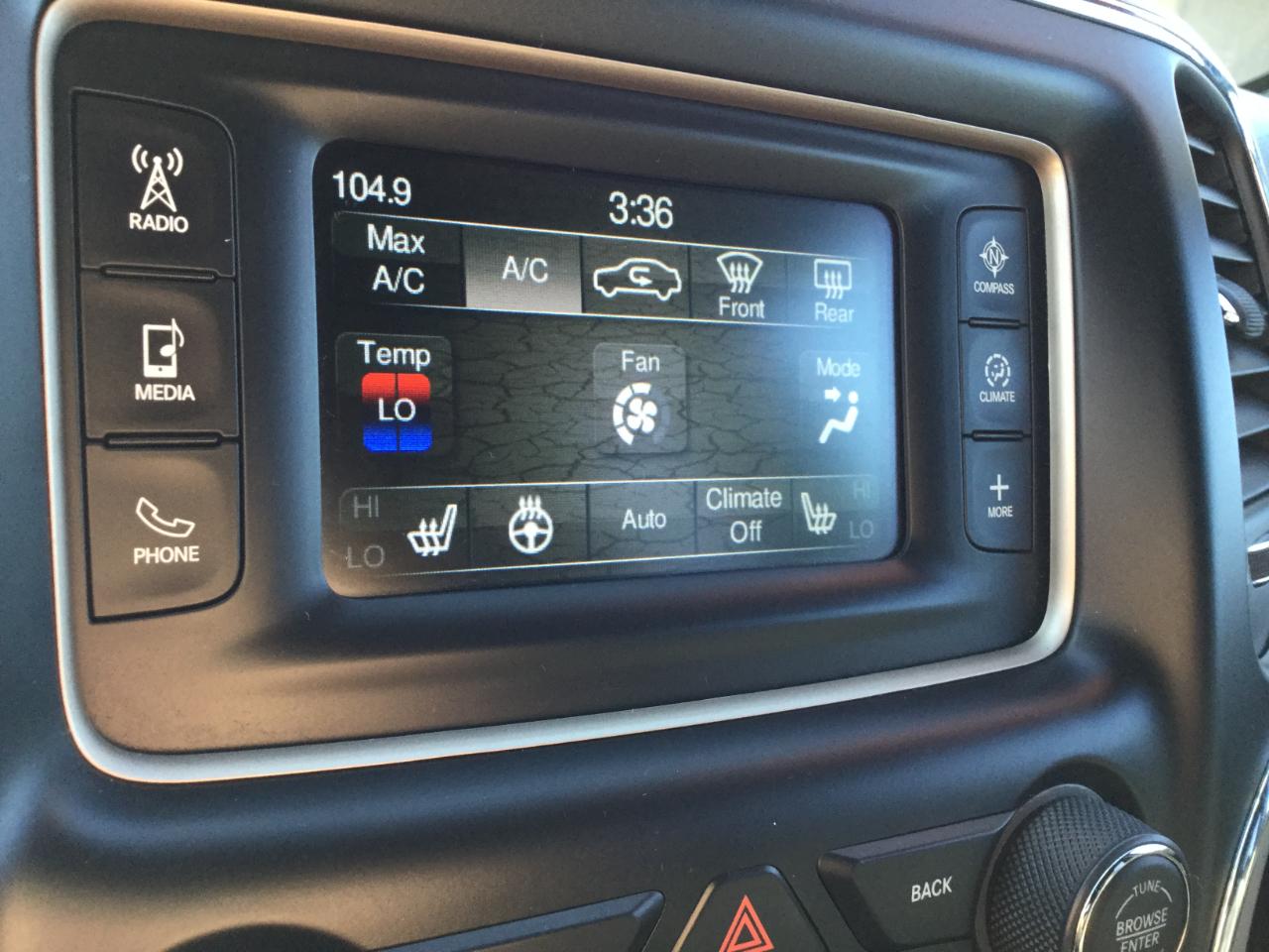 Jeep Grand Cherokee 4WD 4dr Limited 2015