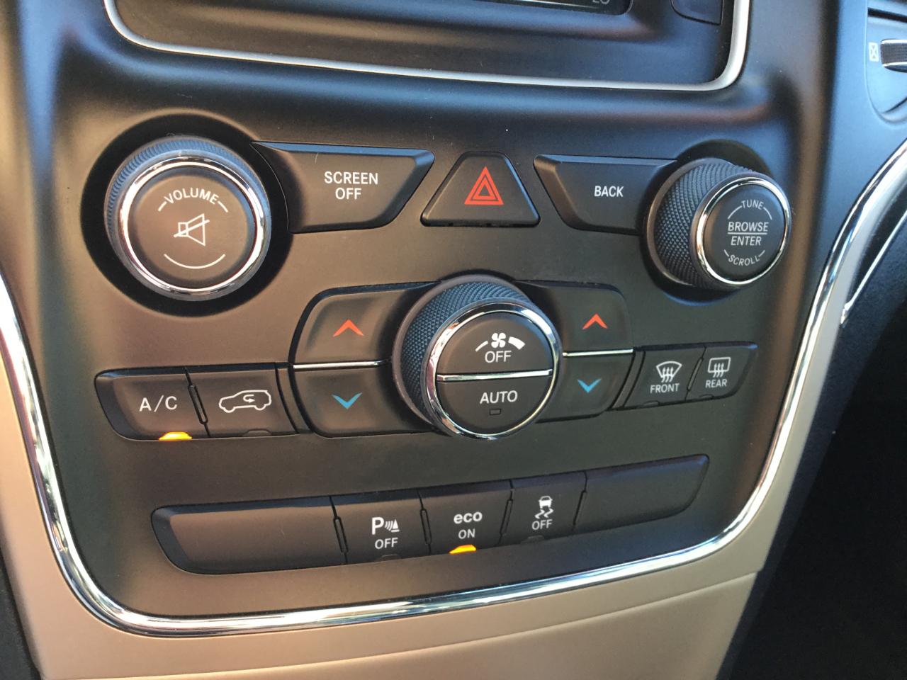 Jeep Grand Cherokee 4WD 4dr Limited 2015