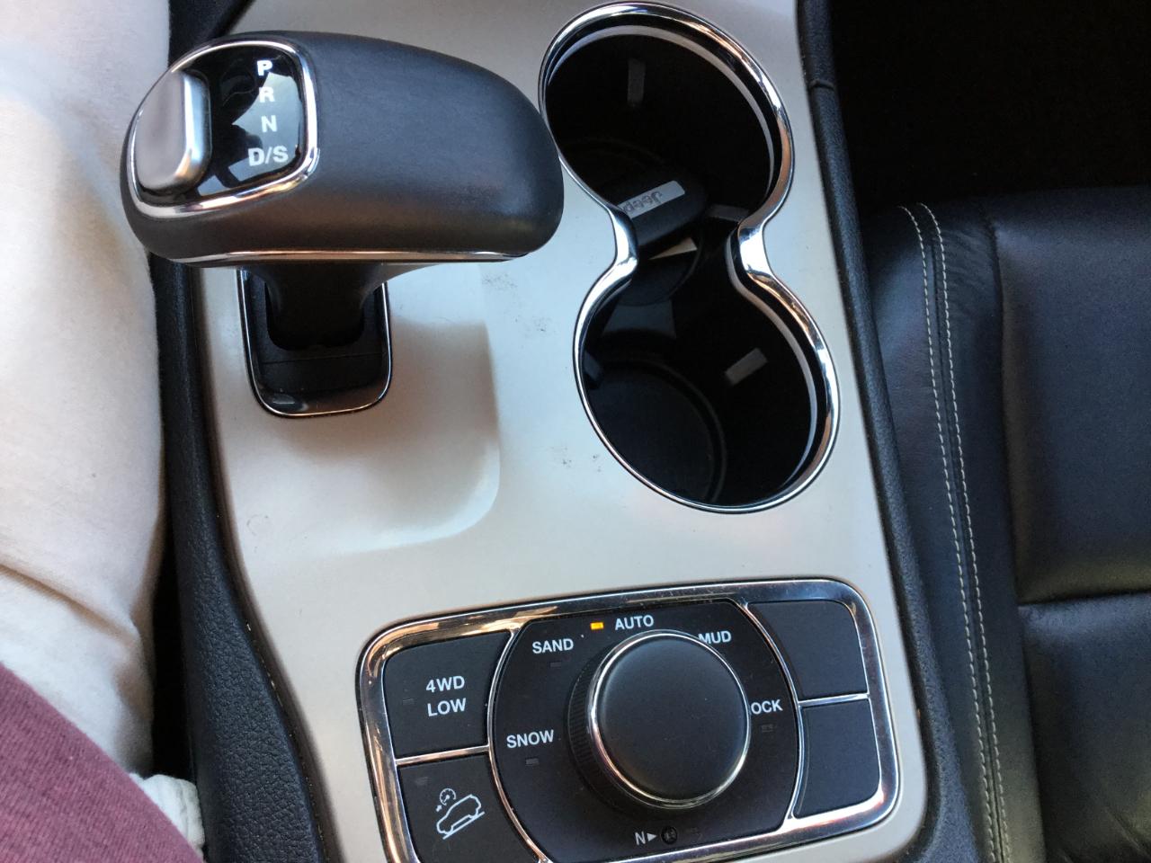 Jeep Grand Cherokee 4WD 4dr Limited 2015