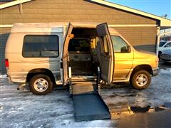 2008 Ford Econoline Cargo Van 