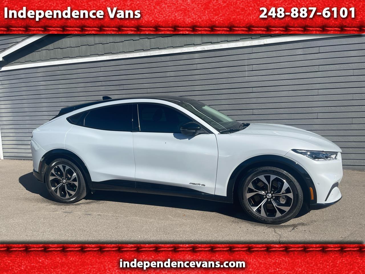 2023 Ford Mustang Mach-E Premium AWD