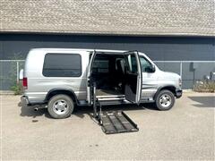 2011 Ford E250 Vans  2011 Ford E250 Vans