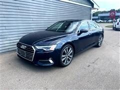 2019 Audi A6  2019 Audi A6
