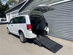 2019 Dodge Grand Caravan  2019 Dodge Grand Caravan