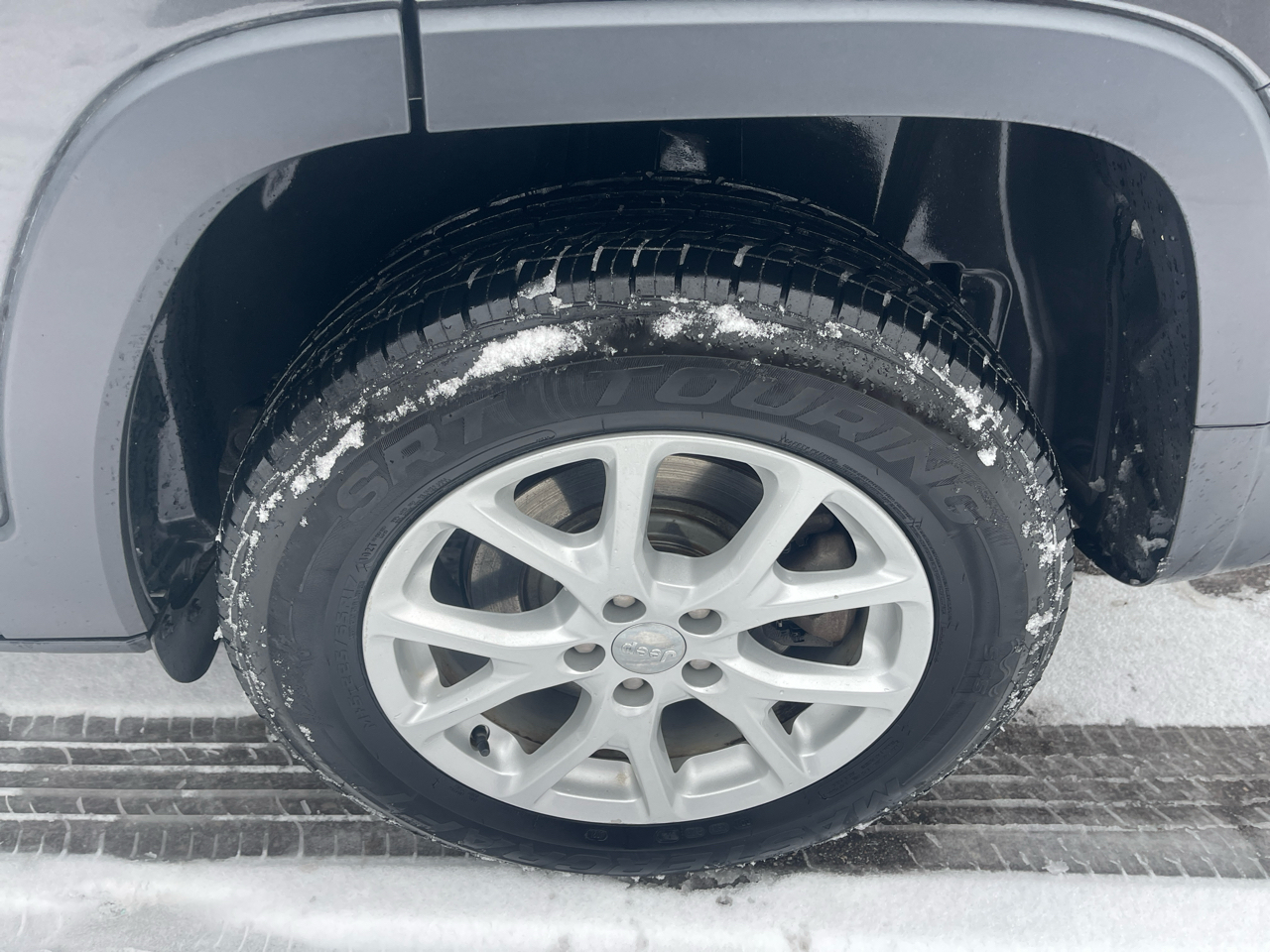 Jeep Cherokee Latitude 4x4 2017