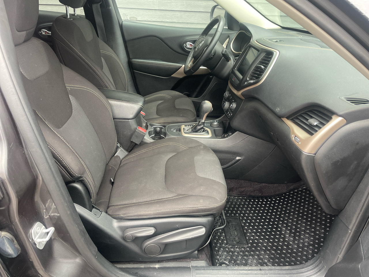 Jeep Cherokee Latitude 4x4 2017