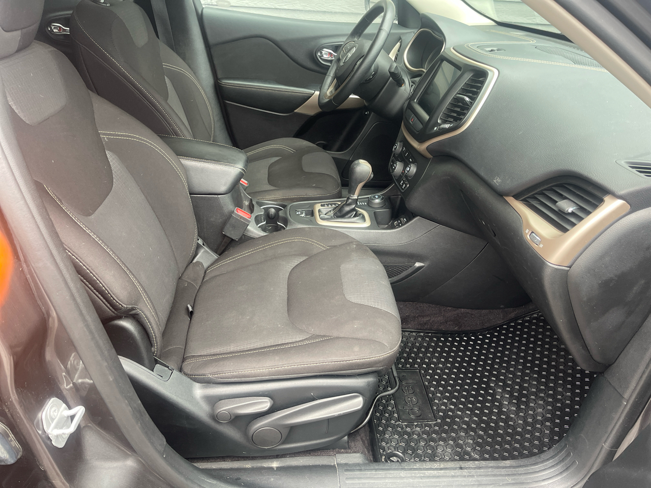 Jeep Cherokee Latitude 4x4 2017