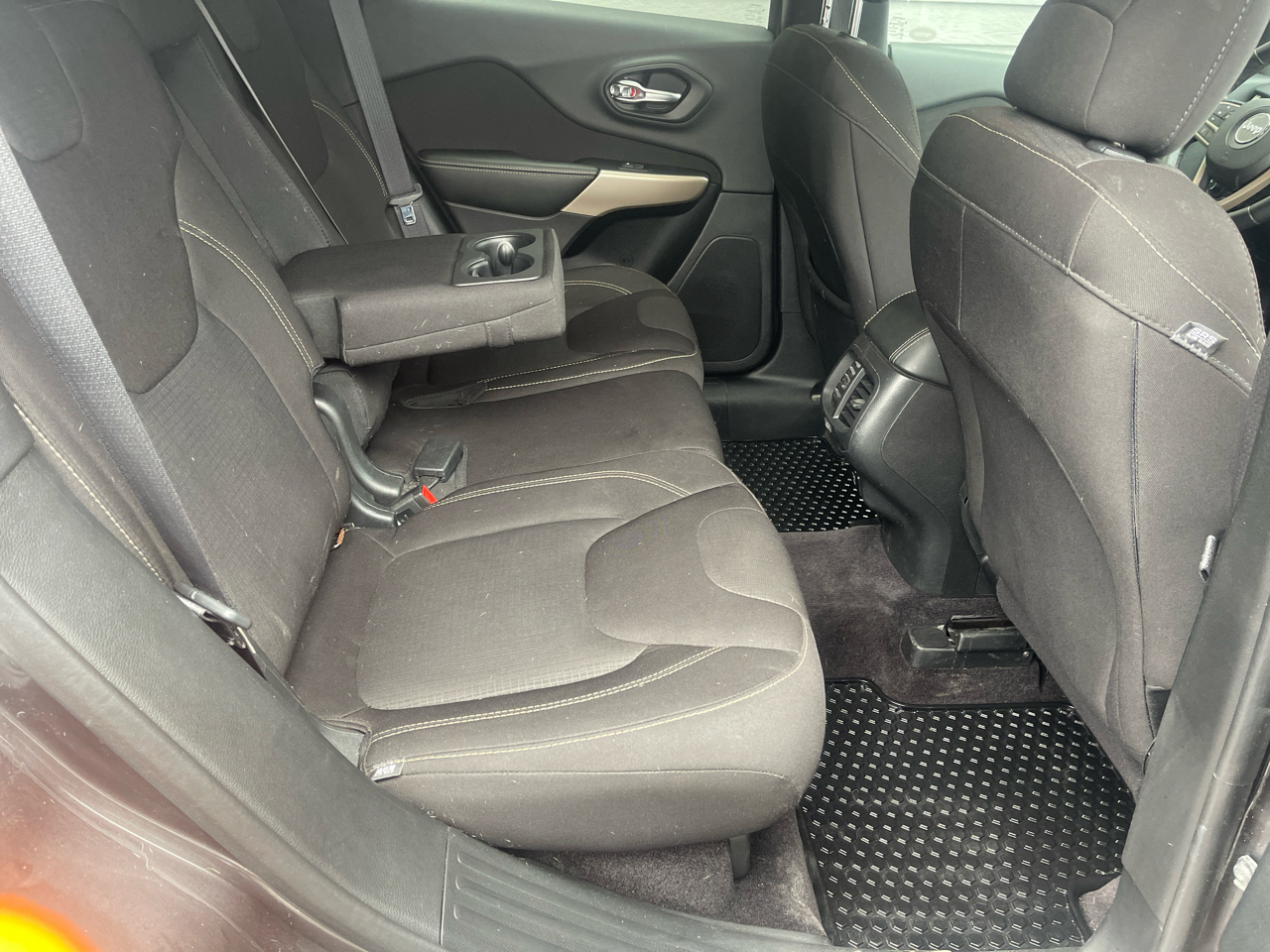 Jeep Cherokee Latitude 4x4 2017