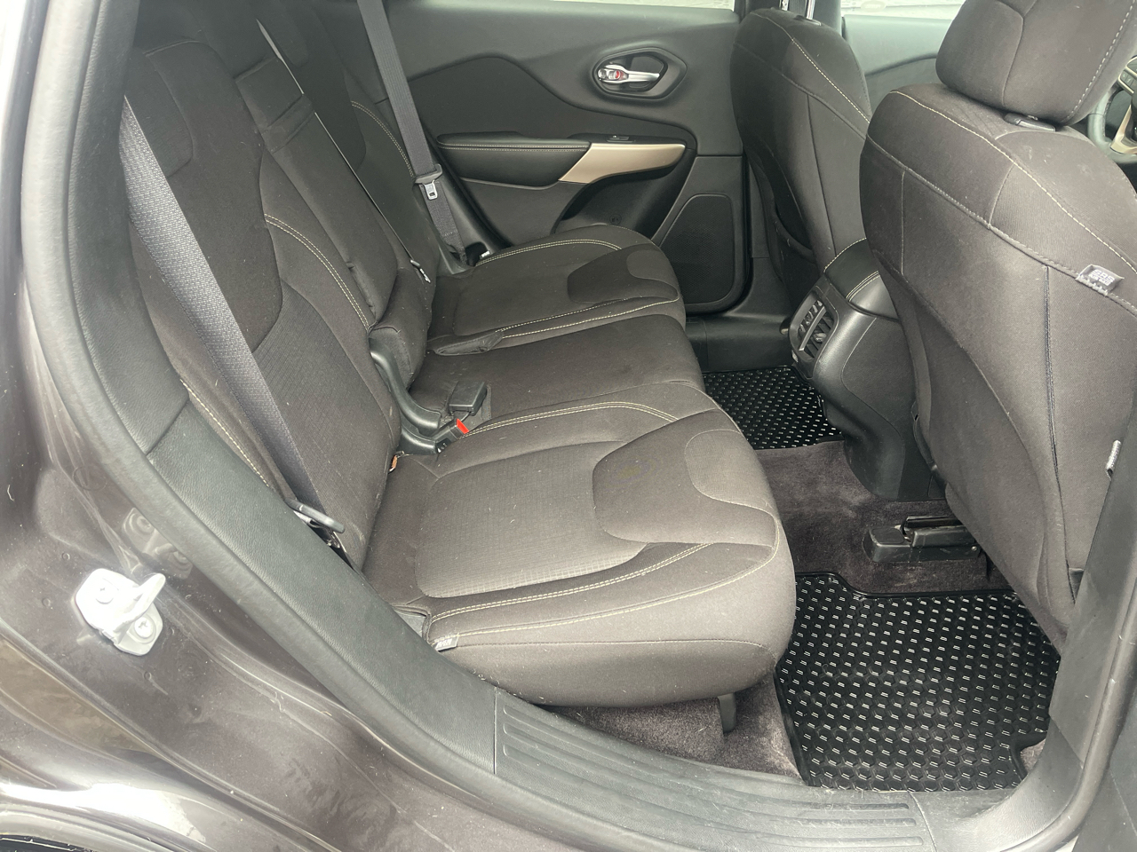 Jeep Cherokee Latitude 4x4 2017