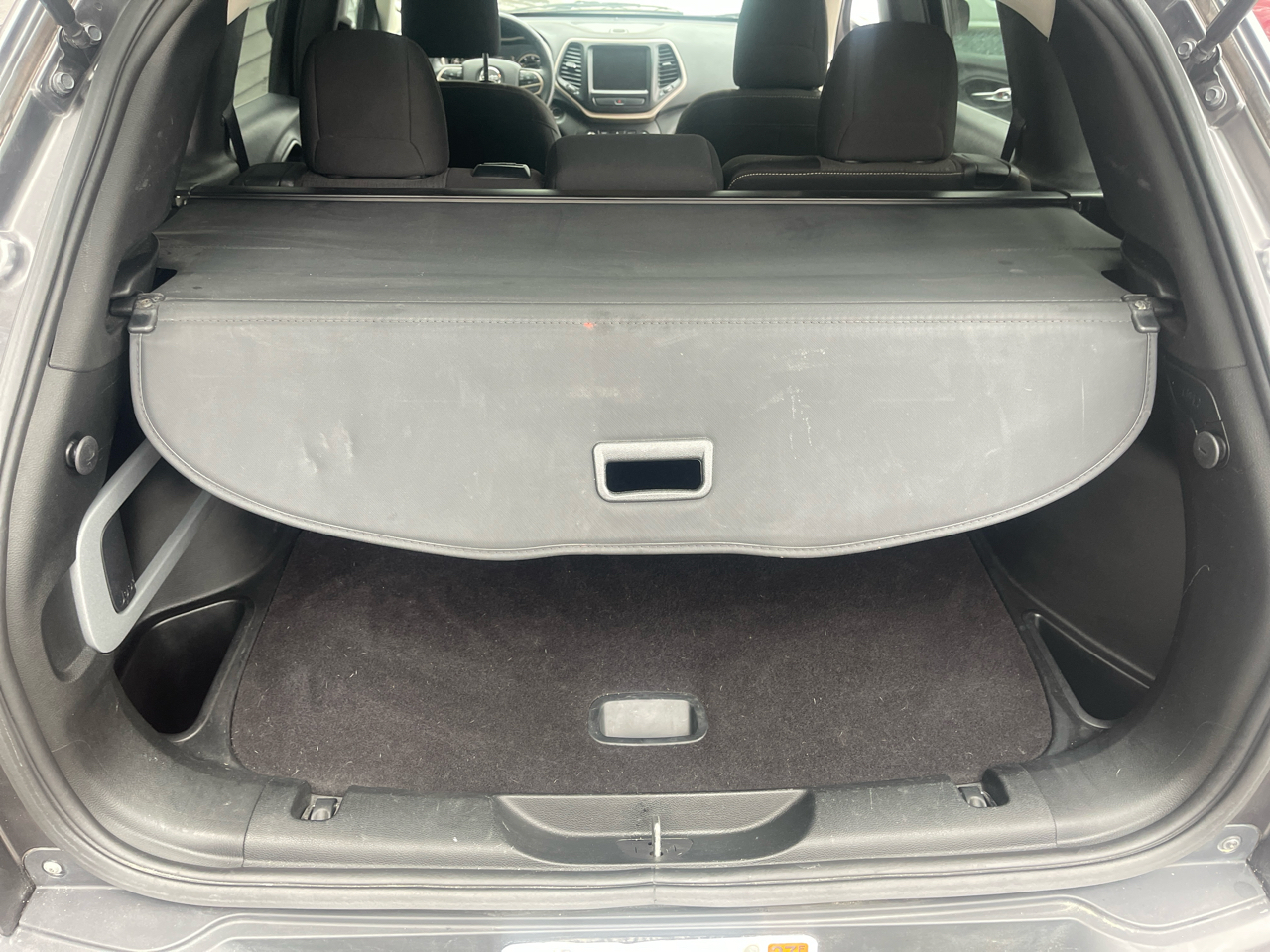 Jeep Cherokee Latitude 4x4 2017