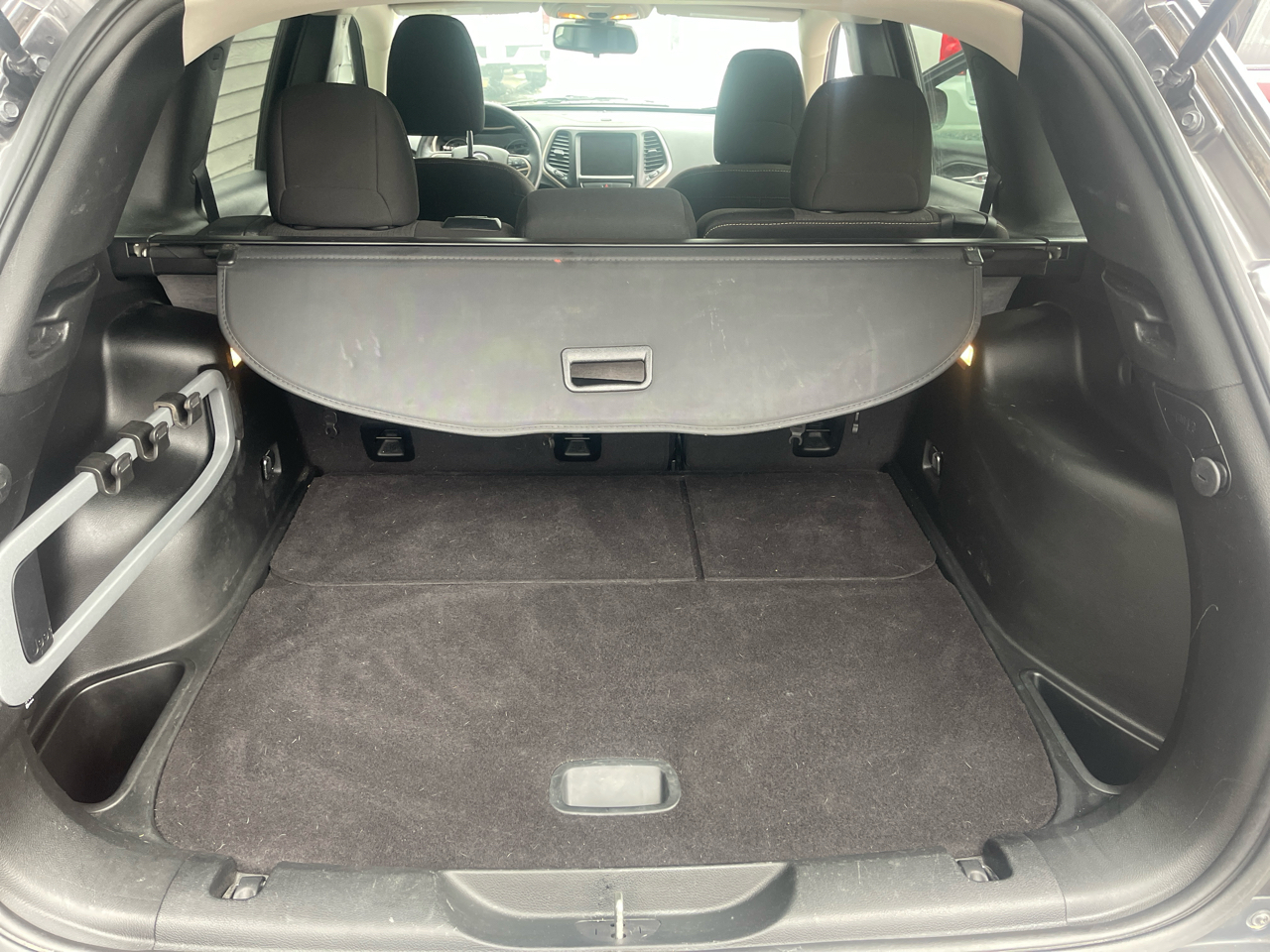 Jeep Cherokee Latitude 4x4 2017