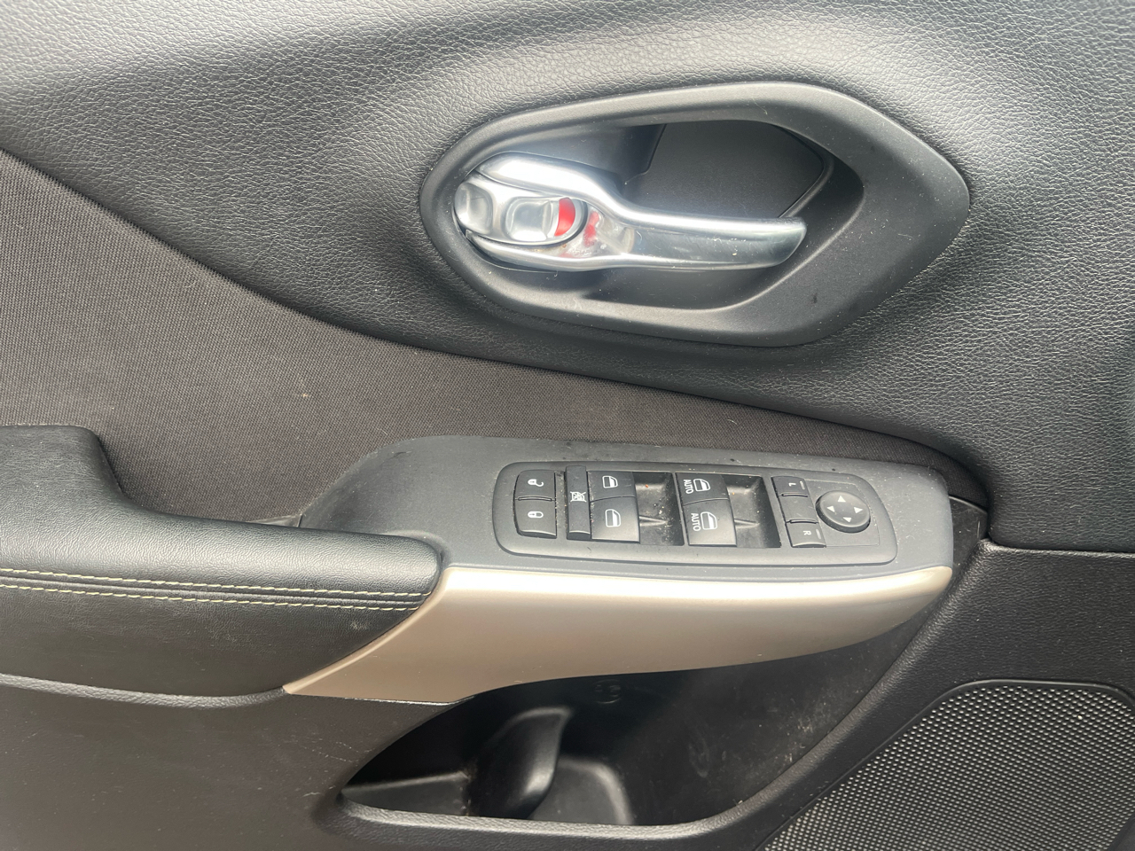 Jeep Cherokee Latitude 4x4 2017