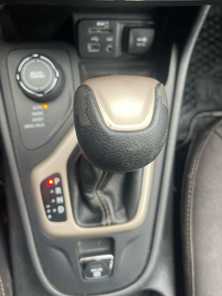 Jeep Cherokee Latitude 4x4 2017