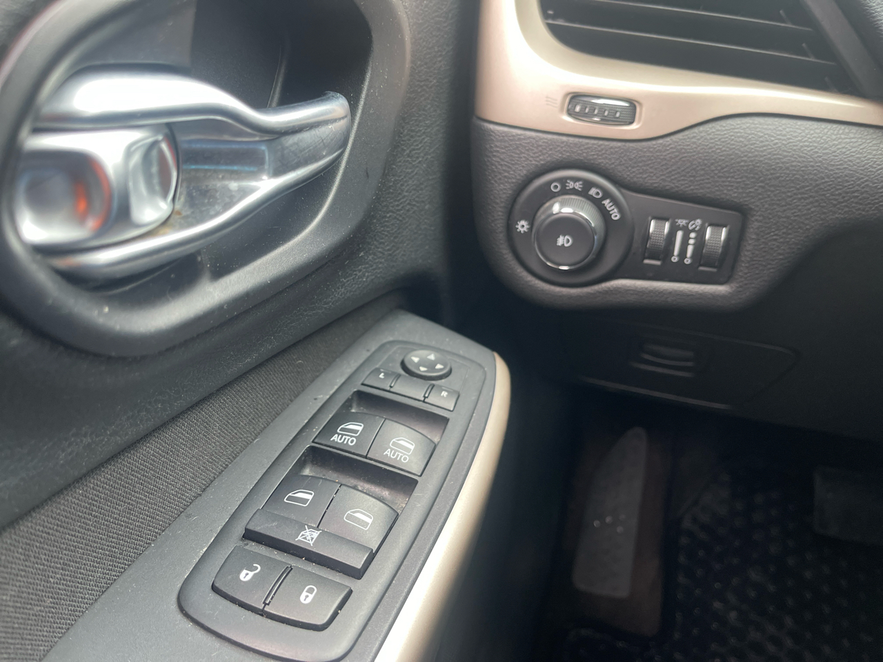 Jeep Cherokee Latitude 4x4 2017