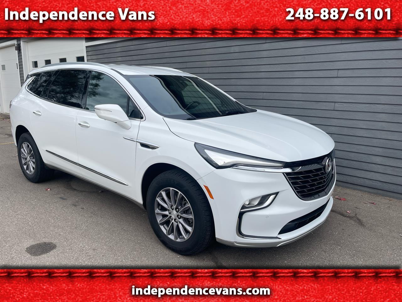 2022 Buick Enclave AWD 4dr Premium