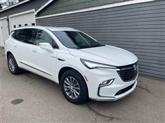 2022 Buick Enclave 