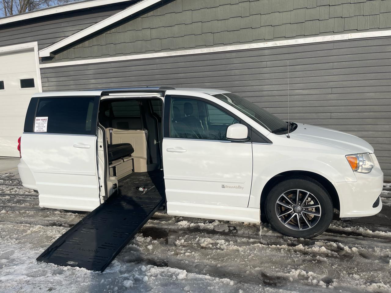 Dodge Grand Caravan SXT Wagon 2017