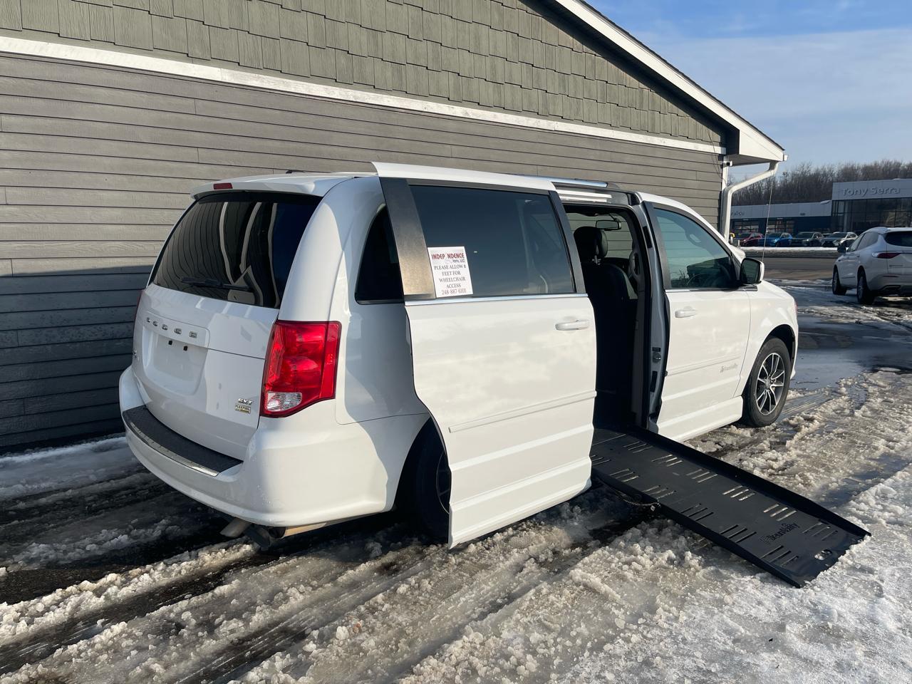 Dodge Grand Caravan SXT Wagon 2017