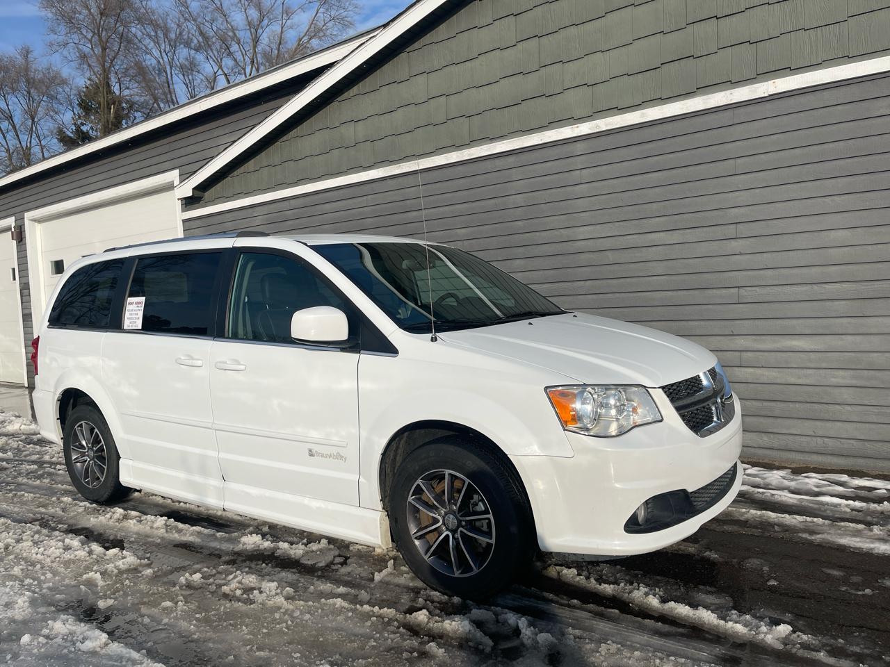Dodge Grand Caravan SXT Wagon 2017