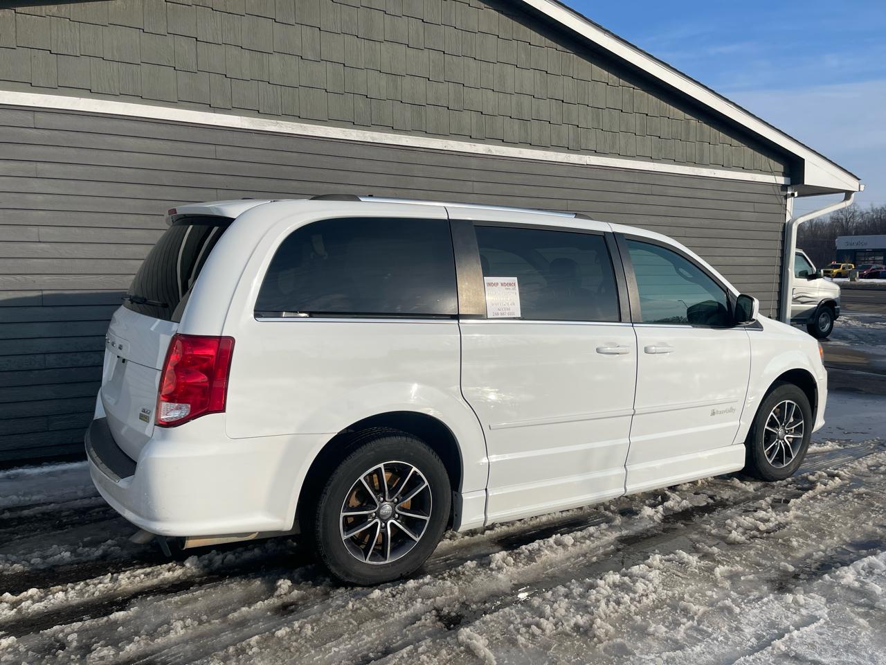 Dodge Grand Caravan SXT Wagon 2017