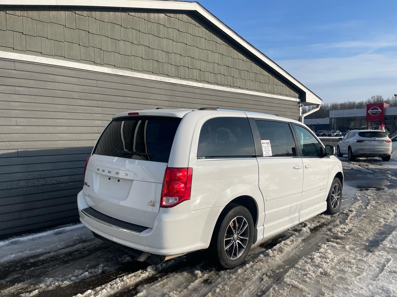 Dodge Grand Caravan SXT Wagon 2017
