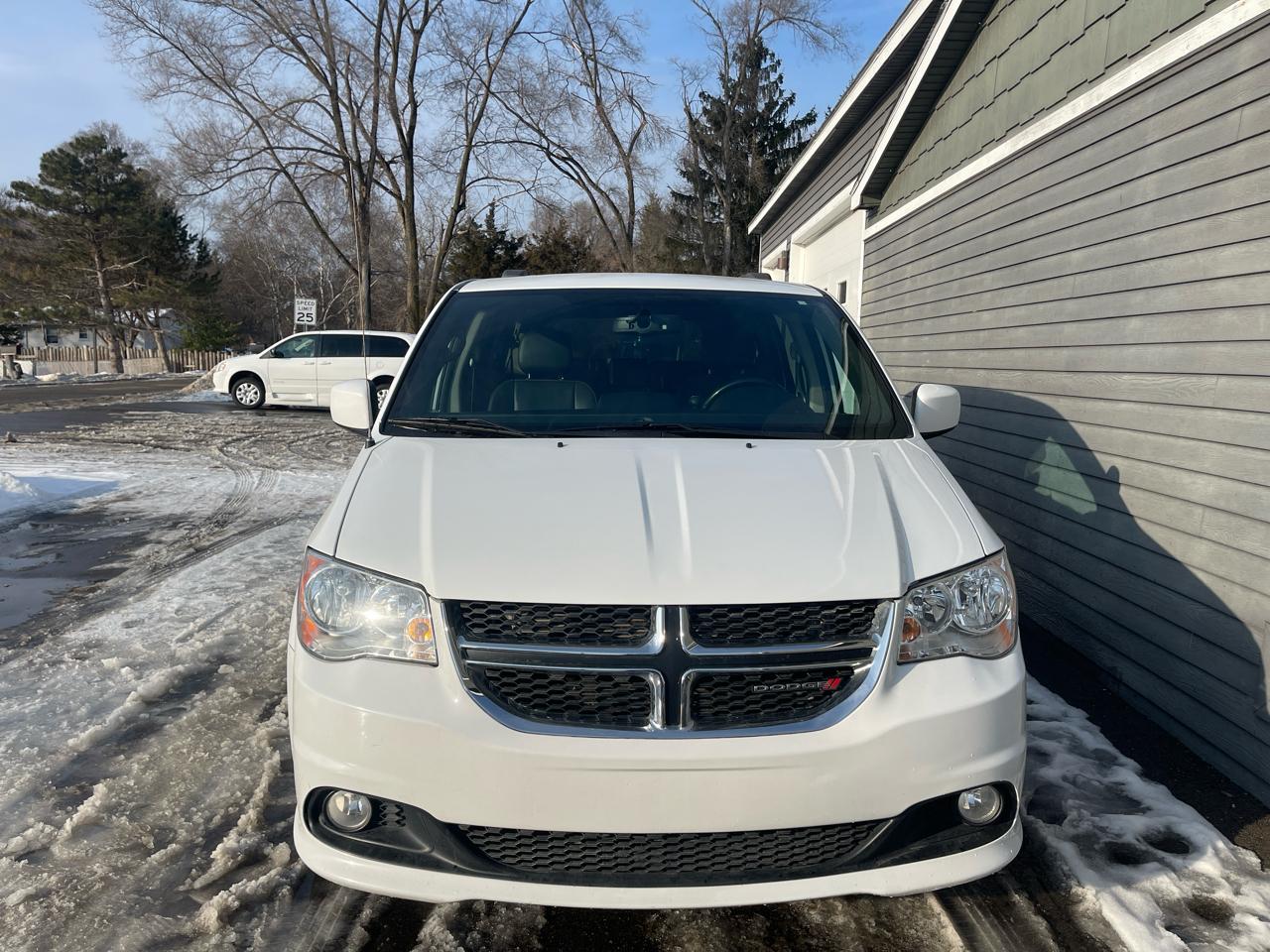 Dodge Grand Caravan SXT Wagon 2017