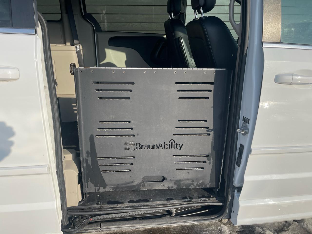 Dodge Grand Caravan SXT Wagon 2017