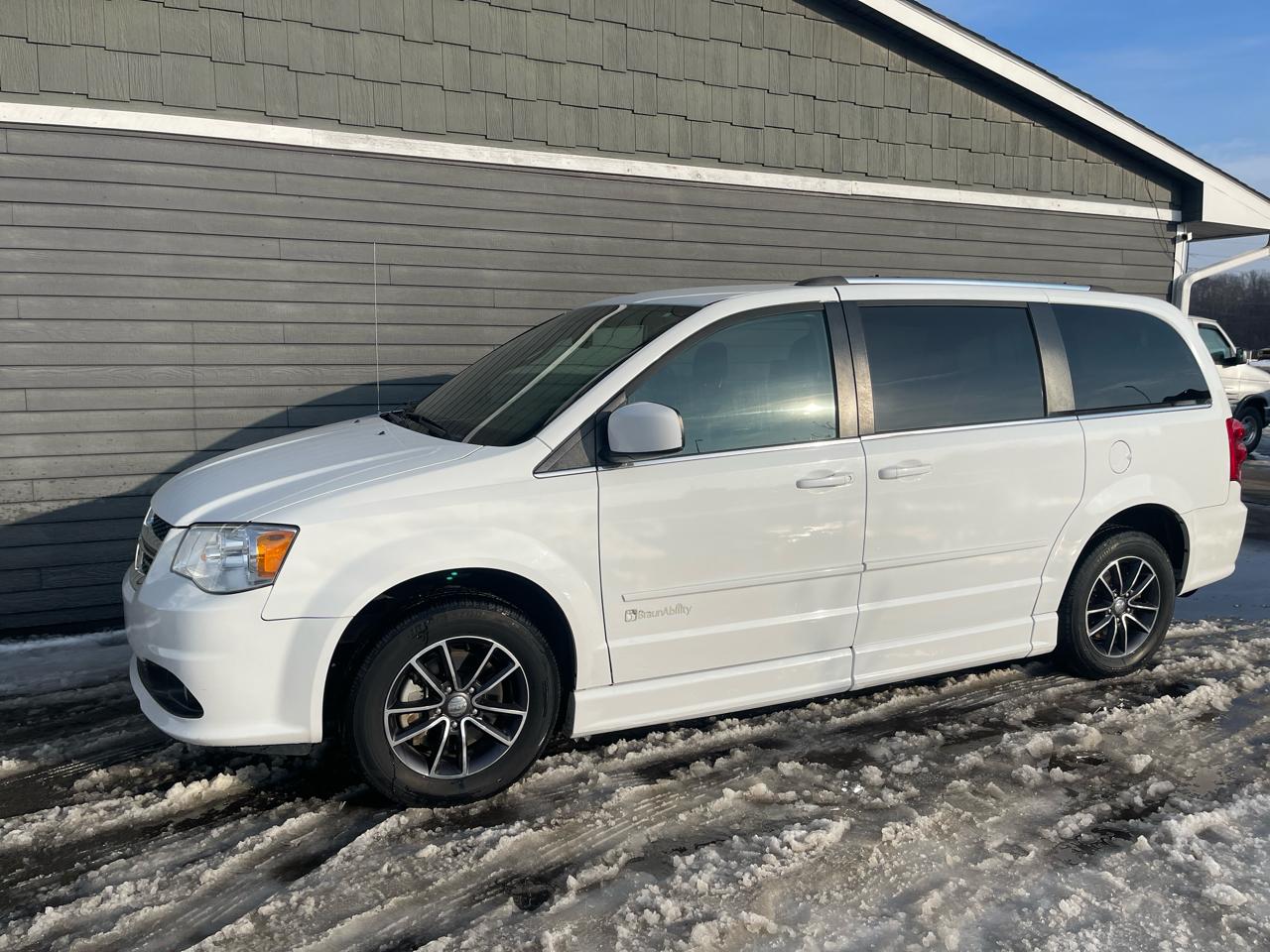 Dodge Grand Caravan SXT Wagon 2017