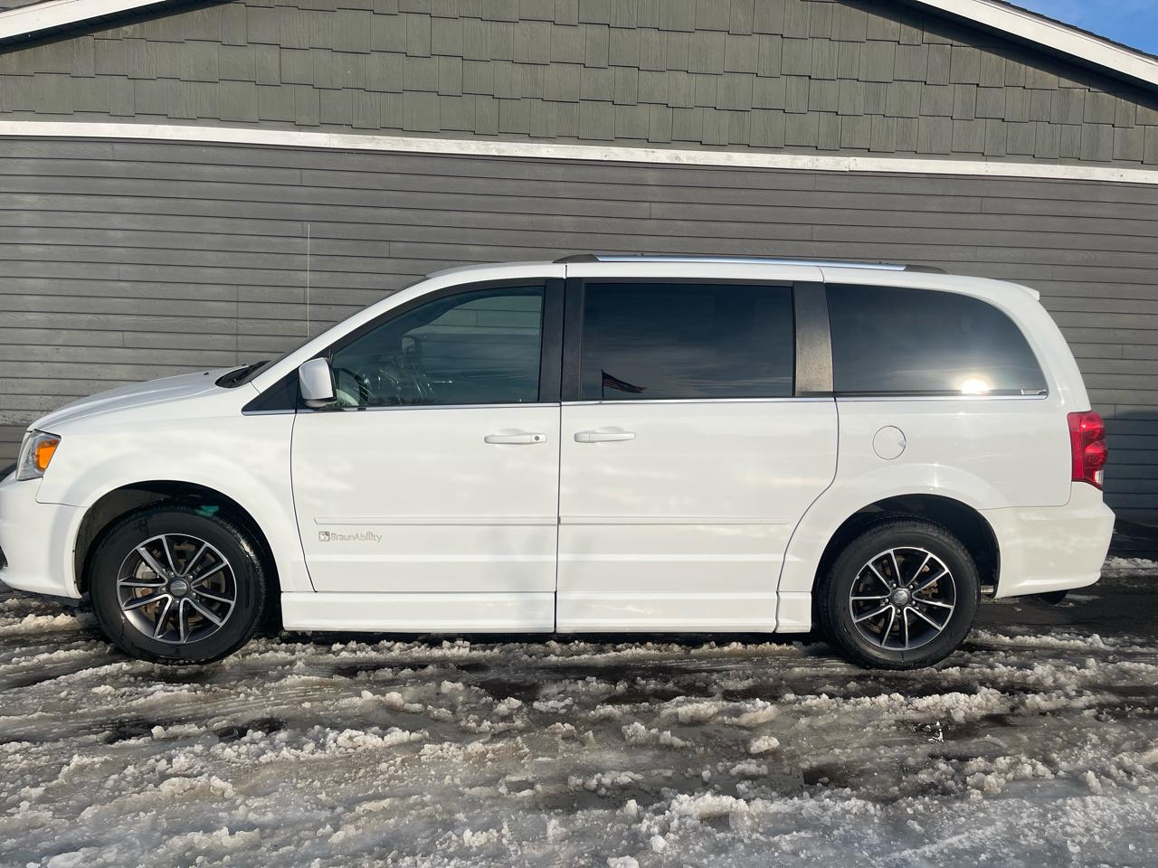 Dodge Grand Caravan SXT Wagon 2017