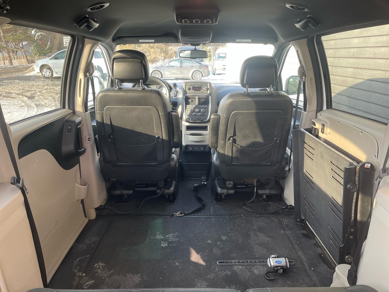 Dodge Grand Caravan SXT Wagon 2017