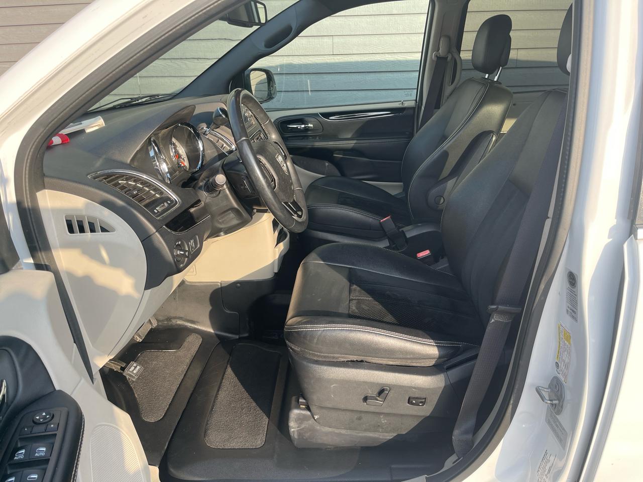 Dodge Grand Caravan SXT Wagon 2017