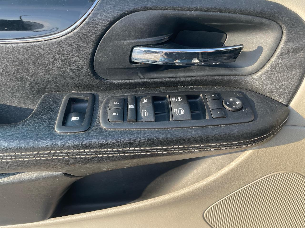 Dodge Grand Caravan SXT Wagon 2017