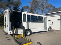 2019 Ford E-Series Cutaway 