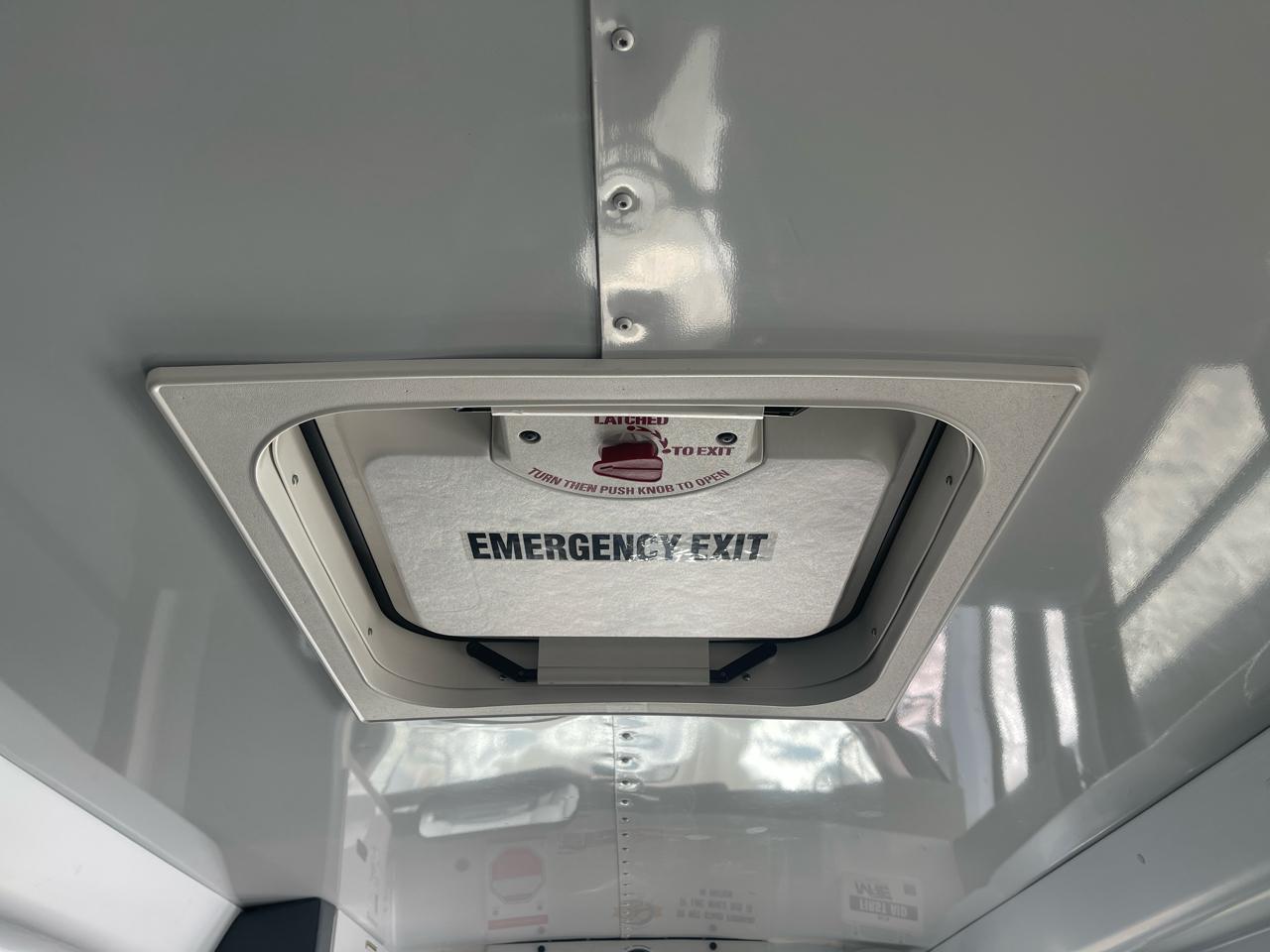 Ford Transit Cutaway T-250 SRW 138" WB 9000 GVWR 2017