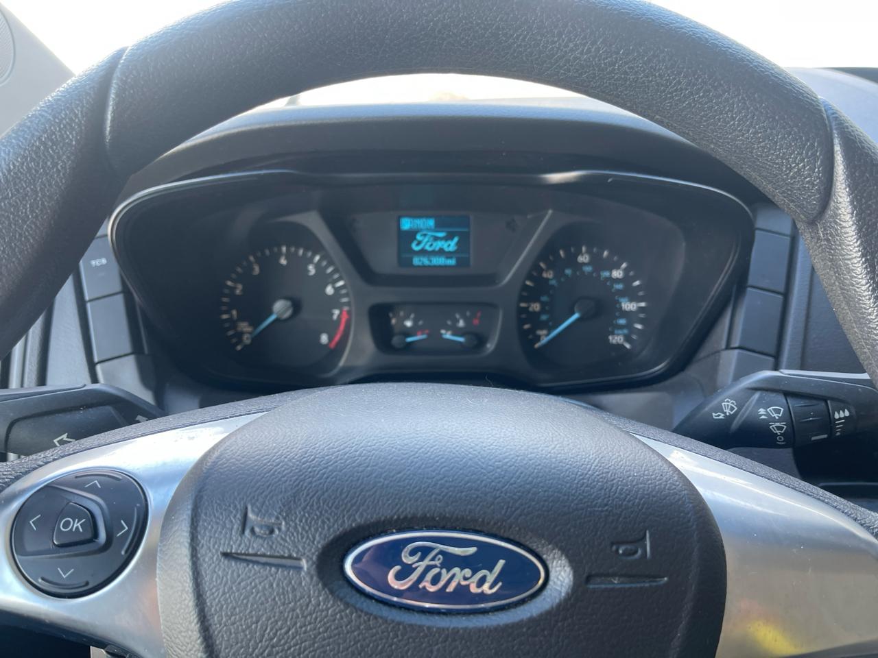 Ford Transit Cutaway T-250 SRW 138" WB 9000 GVWR 2017