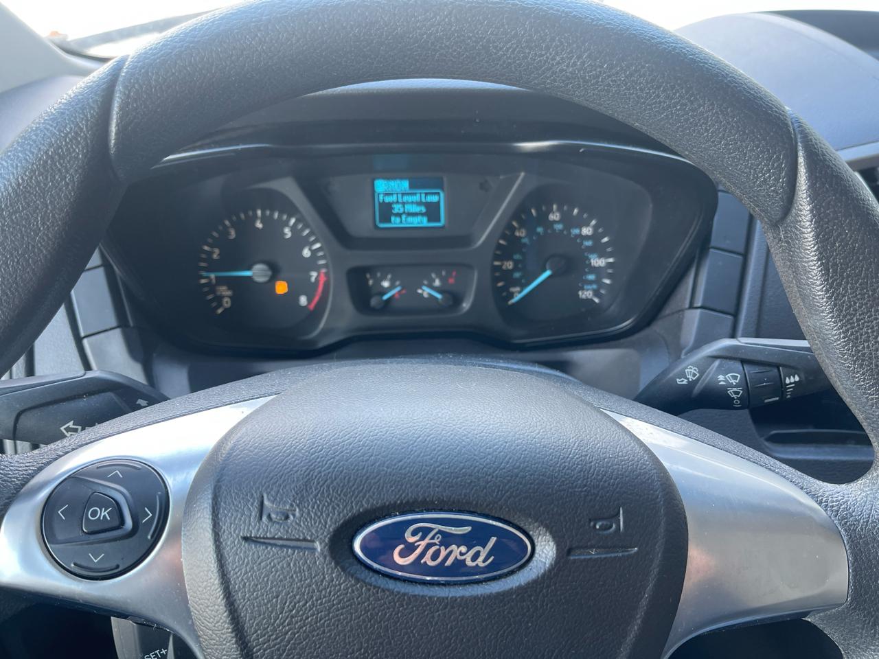 Ford Transit Cutaway T-250 SRW 138" WB 9000 GVWR 2017