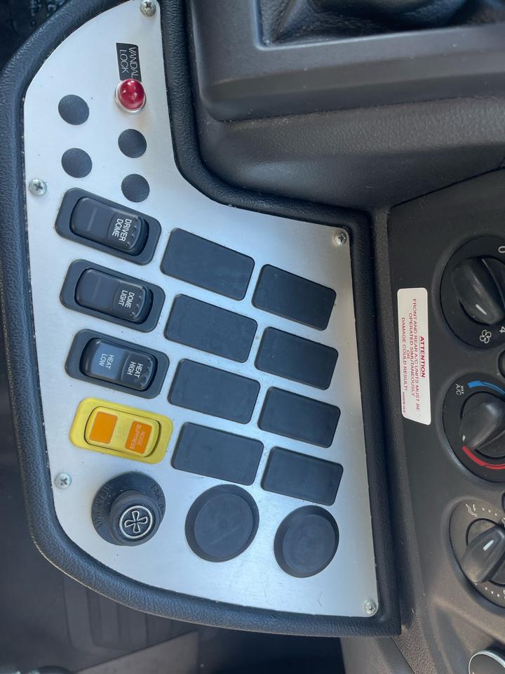 Ford Transit Cutaway T-250 SRW 138" WB 9000 GVWR 2017